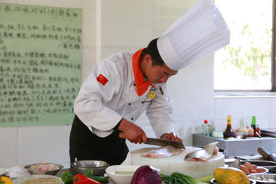 上海新东方烹饪学校,大师公开课