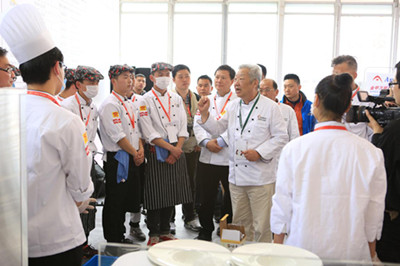 上海新东方烹饪学校